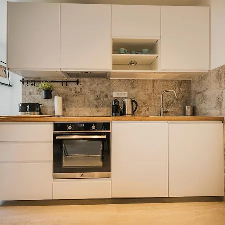 Apartment Mila Stress Free Umag