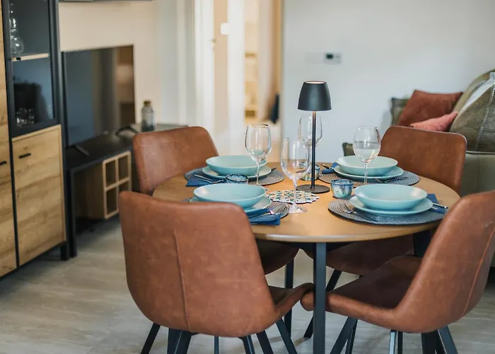 Daire Mila Stress Free Umag