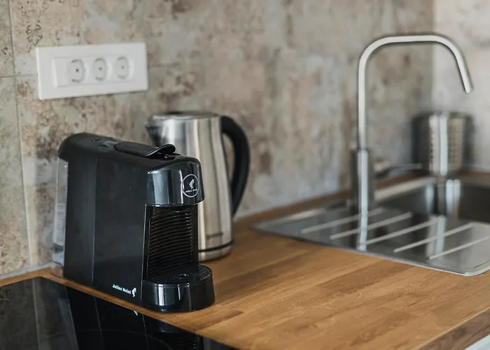 Daire Mila Stress Free Umag