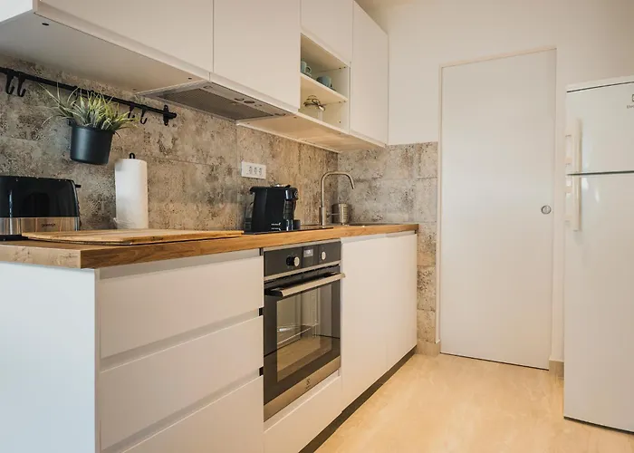 Daire Mila Stress Free Umag