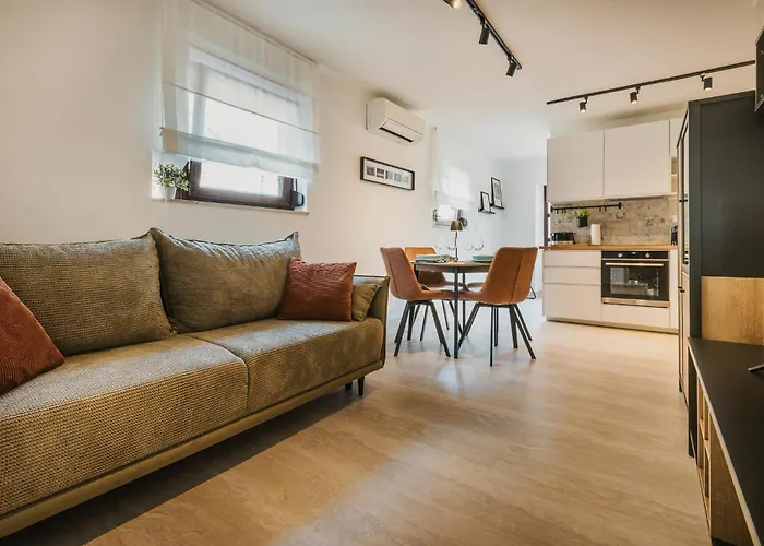 Daire Mila Stress Free