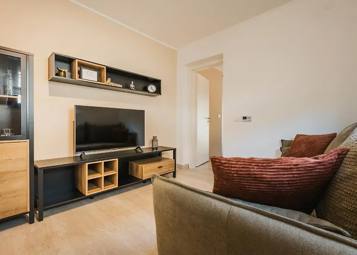 Daire Mila Stress Free Umag