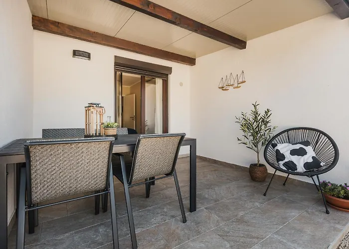 Appartement Mila Stress Free Umag
